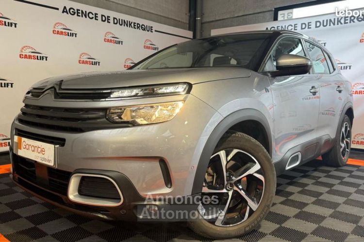 Citroen C5 Aircross feel 1.6 225 cv eat 8 garantie 6 mois - <small></small> 22.490 € <small>TTC</small> - #1