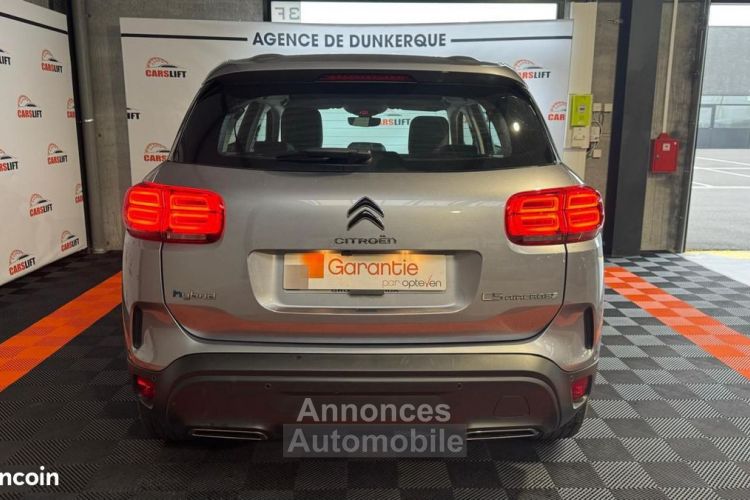 Citroen C5 Aircross feel 1.6 225 cv eat 8 garantie 6 mois - <small></small> 22.490 € <small>TTC</small> - #3