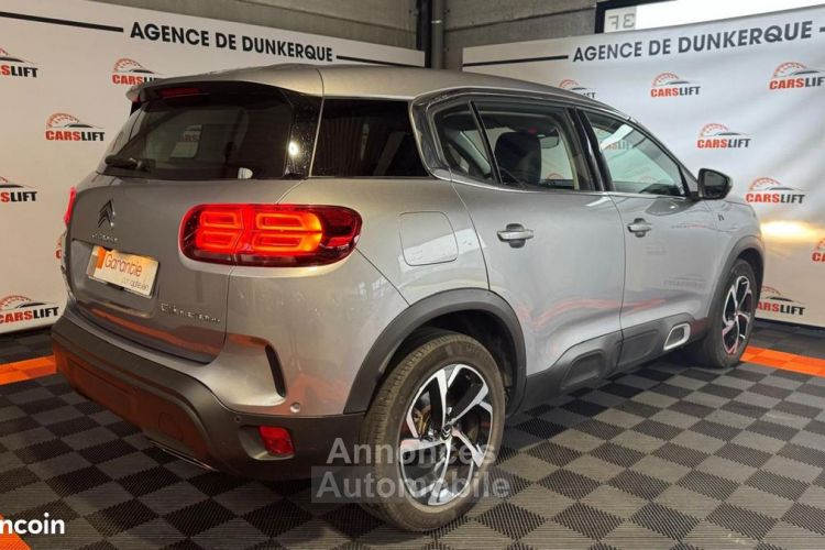 Citroen C5 Aircross feel 1.6 225 cv eat 8 garantie 6 mois - <small></small> 22.490 € <small>TTC</small> - #4