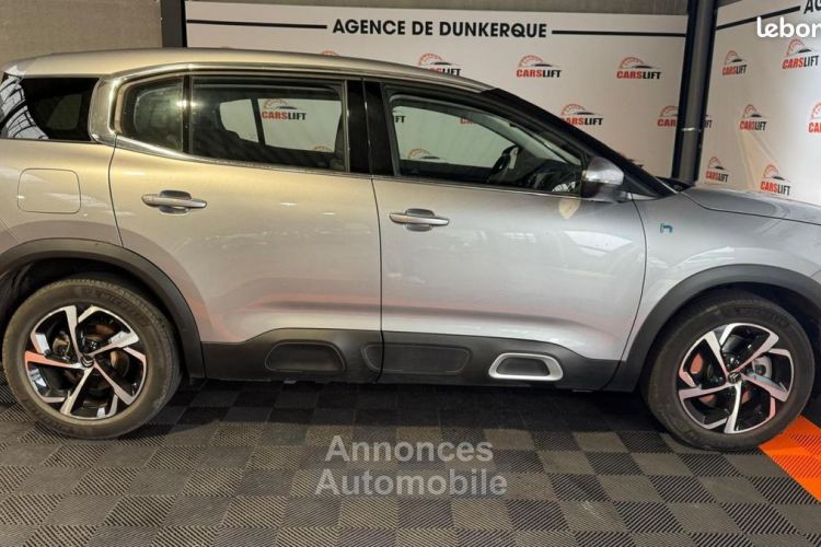 Citroen C5 Aircross feel 1.6 225 cv eat 8 garantie 6 mois - <small></small> 22.490 € <small>TTC</small> - #5