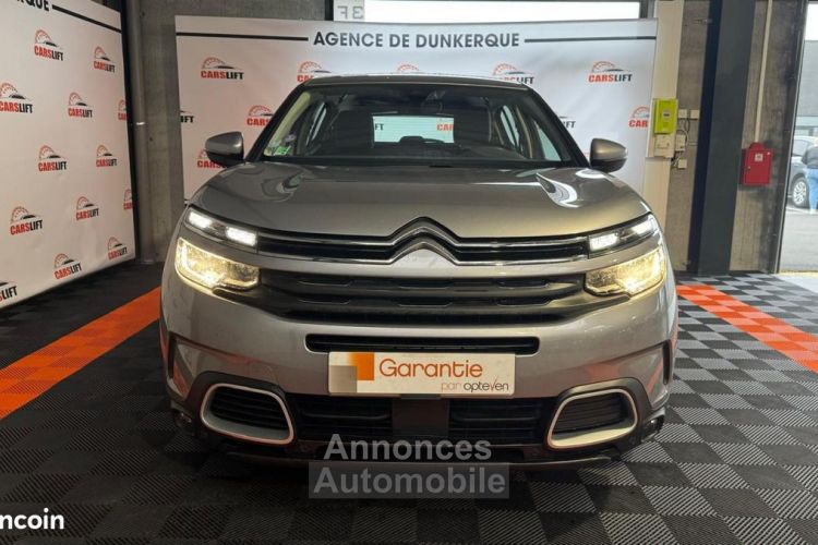 Citroen C5 Aircross feel 1.6 225 cv eat 8 garantie 6 mois - <small></small> 22.490 € <small>TTC</small> - #6