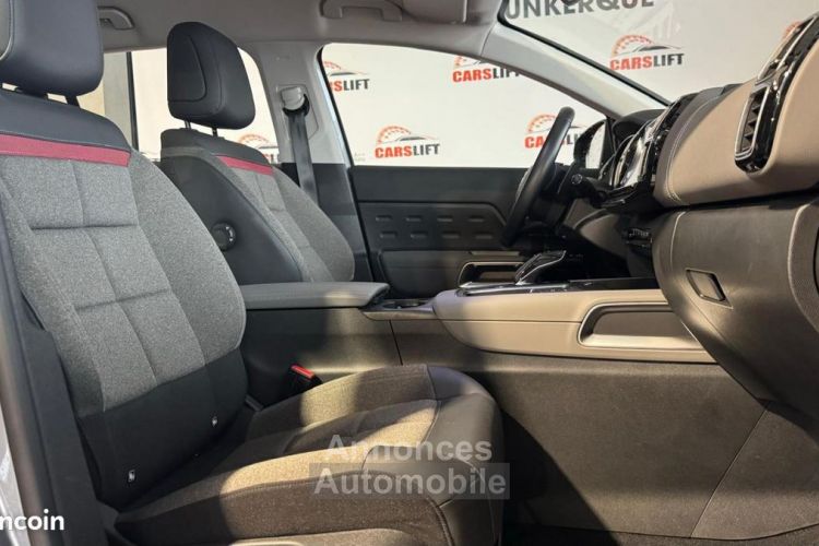 Citroen C5 Aircross feel 1.6 225 cv eat 8 garantie 6 mois - <small></small> 22.490 € <small>TTC</small> - #14