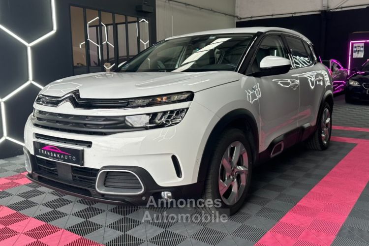 Citroen C5 AIRCROSS Feel 225 ch Hybride Rechargeable e-EAT8 Attelage ~ Apple Carplay ~ Camera de recul ~ Virtual cockpit - <small></small> 20.990 € <small>TTC</small> - #2