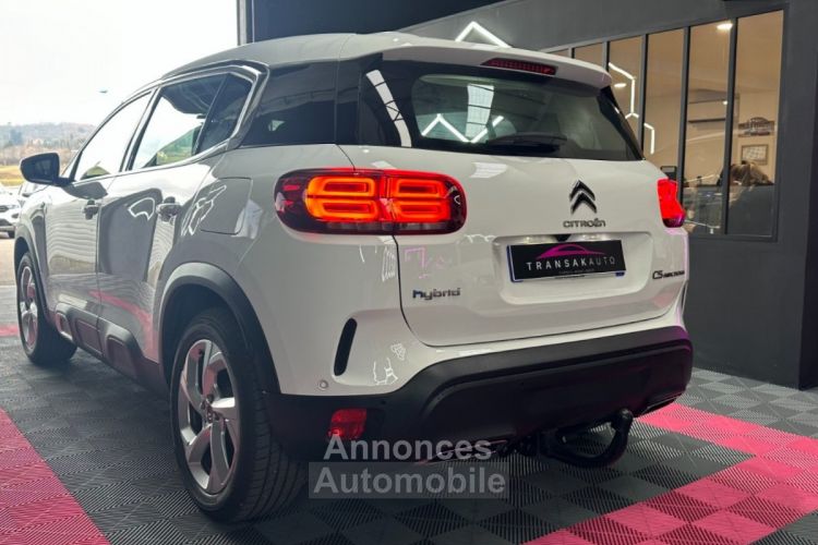 Citroen C5 AIRCROSS Feel 225 ch Hybride Rechargeable e-EAT8 Attelage ~ Apple Carplay ~ Camera de recul ~ Virtual cockpit - <small></small> 20.990 € <small>TTC</small> - #3