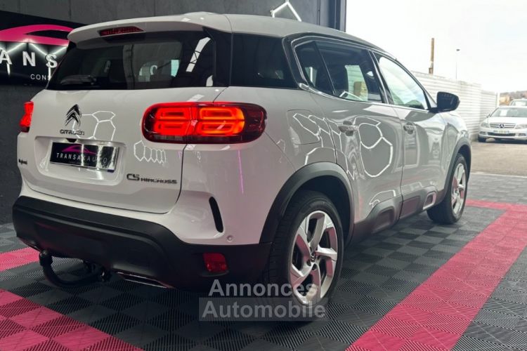 Citroen C5 AIRCROSS Feel 225 ch Hybride Rechargeable e-EAT8 Attelage ~ Apple Carplay ~ Camera de recul ~ Virtual cockpit - <small></small> 20.990 € <small>TTC</small> - #4