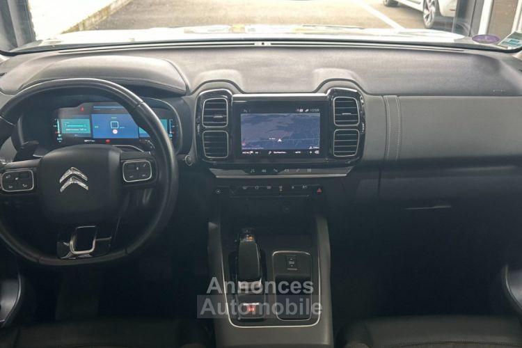 Citroen C5 AIRCROSS Feel 225 ch Hybride Rechargeable e-EAT8 Attelage ~ Apple Carplay ~ Camera de recul ~ Virtual cockpit - <small></small> 20.990 € <small>TTC</small> - #7