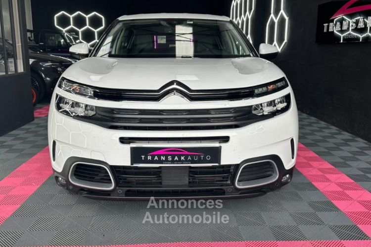 Citroen C5 AIRCROSS Feel 225 ch Hybride Rechargeable e-EAT8 Attelage ~ Apple Carplay ~ Camera de recul ~ Virtual cockpit - <small></small> 20.990 € <small>TTC</small> - #30