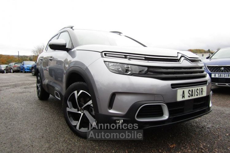 Citroen C5 AIRCROSS FEEL BUSINESS 130 CV ESSENCE GPS 3D CAMÉRA JA 18 I-COKPIT PACK HIVER RÉGULATEUR - <small></small> 19.990 € <small>TTC</small> - #1