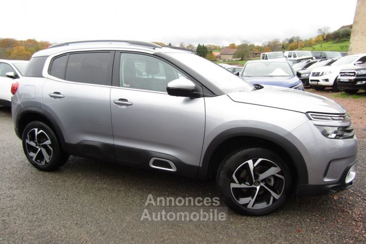 Citroen C5 AIRCROSS FEEL BUSINESS 130 CV ESSENCE GPS 3D CAMÉRA JA 18 I-COKPIT PACK HIVER RÉGULATEUR - <small></small> 19.990 € <small>TTC</small> - #2