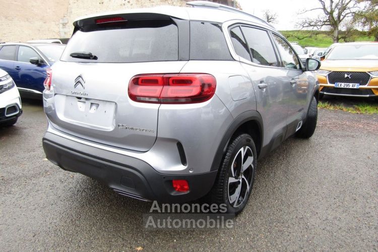 Citroen C5 AIRCROSS FEEL BUSINESS 130 CV ESSENCE GPS 3D CAMÉRA JA 18 I-COKPIT PACK HIVER RÉGULATEUR - <small></small> 19.990 € <small>TTC</small> - #3