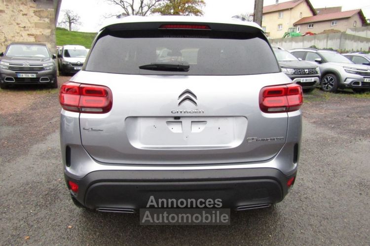 Citroen C5 AIRCROSS FEEL BUSINESS 130 CV ESSENCE GPS 3D CAMÉRA JA 18 I-COKPIT PACK HIVER RÉGULATEUR - <small></small> 19.990 € <small>TTC</small> - #4