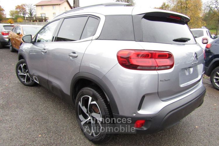 Citroen C5 AIRCROSS FEEL BUSINESS 130 CV ESSENCE GPS 3D CAMÉRA JA 18 I-COKPIT PACK HIVER RÉGULATEUR - <small></small> 19.990 € <small>TTC</small> - #5