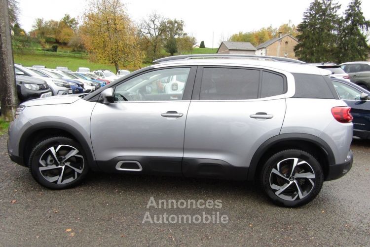 Citroen C5 AIRCROSS FEEL BUSINESS 130 CV ESSENCE GPS 3D CAMÉRA JA 18 I-COKPIT PACK HIVER RÉGULATEUR - <small></small> 19.990 € <small>TTC</small> - #6