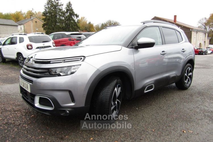 Citroen C5 AIRCROSS FEEL BUSINESS 130 CV ESSENCE GPS 3D CAMÉRA JA 18 I-COKPIT PACK HIVER RÉGULATEUR - <small></small> 19.990 € <small>TTC</small> - #7