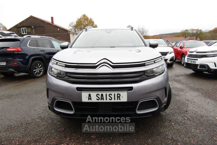 Citroen C5 AIRCROSS FEEL BUSINESS 130 CV ESSENCE GPS 3D CAMÉRA JA 18 I-COKPIT PACK HIVER RÉGULATEUR - <small></small> 19.990 € <small>TTC</small> - #8