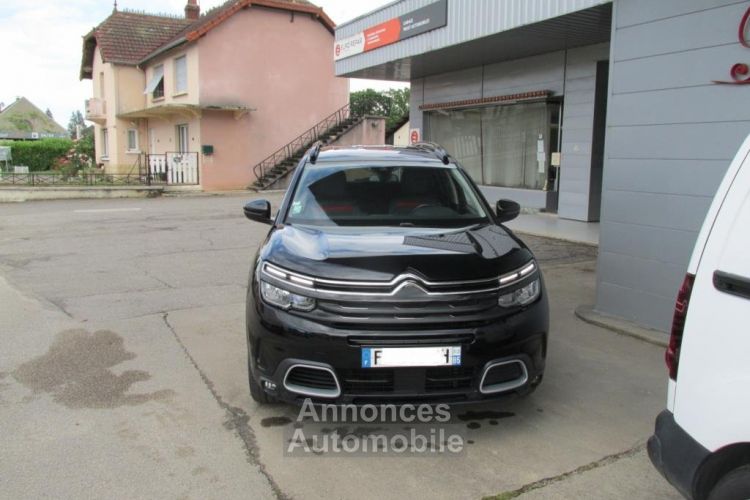 Citroen C5 AIRCROSS FEEL PACK EAT8 HDI 130 Noir - <small></small> 19.990 € <small>TTC</small> - #1