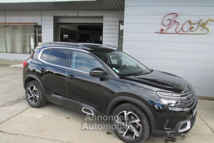 Citroen C5 AIRCROSS FEEL PACK EAT8 HDI 130 Noir - <small></small> 19.990 € <small>TTC</small> - #2