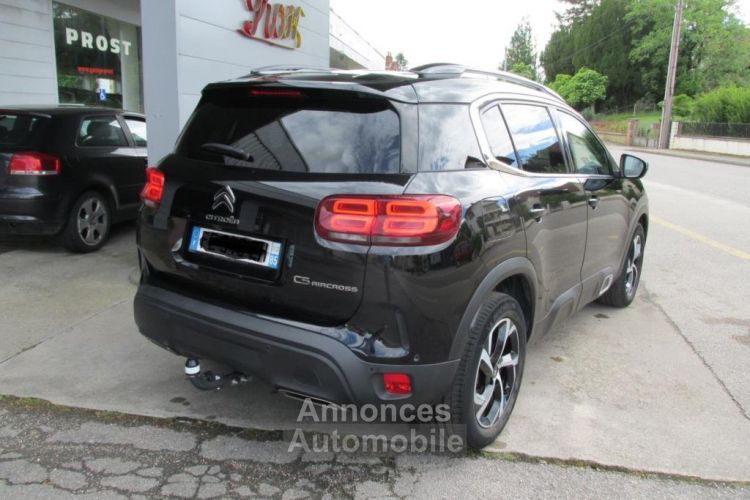 Citroen C5 AIRCROSS FEEL PACK EAT8 HDI 130 Noir - <small></small> 19.990 € <small>TTC</small> - #3