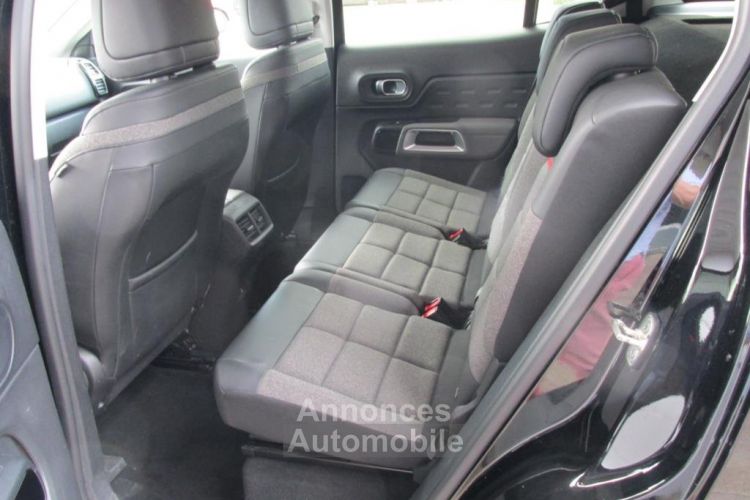 Citroen C5 AIRCROSS FEEL PACK EAT8 HDI 130 Noir - <small></small> 19.990 € <small>TTC</small> - #5