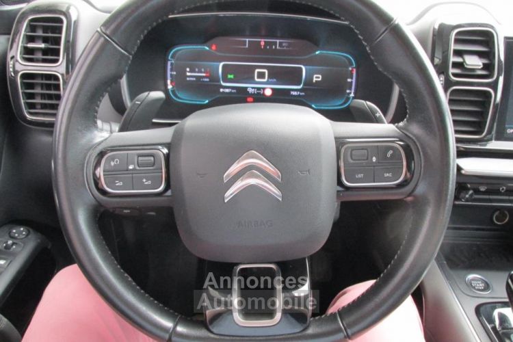 Citroen C5 AIRCROSS FEEL PACK EAT8 HDI 130 Noir - <small></small> 19.990 € <small>TTC</small> - #7