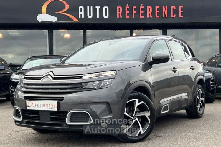 Citroen C5 Aircross HDI 130 CH EAT8 1ERE MAIN CAMERA CARPLAY - <small></small> 20.990 € <small></small> - #1