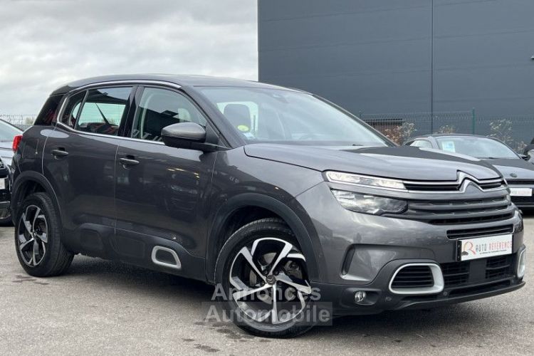 Citroen C5 Aircross HDI 130 CH EAT8 1ERE MAIN CAMERA CARPLAY - <small></small> 20.990 € <small></small> - #2