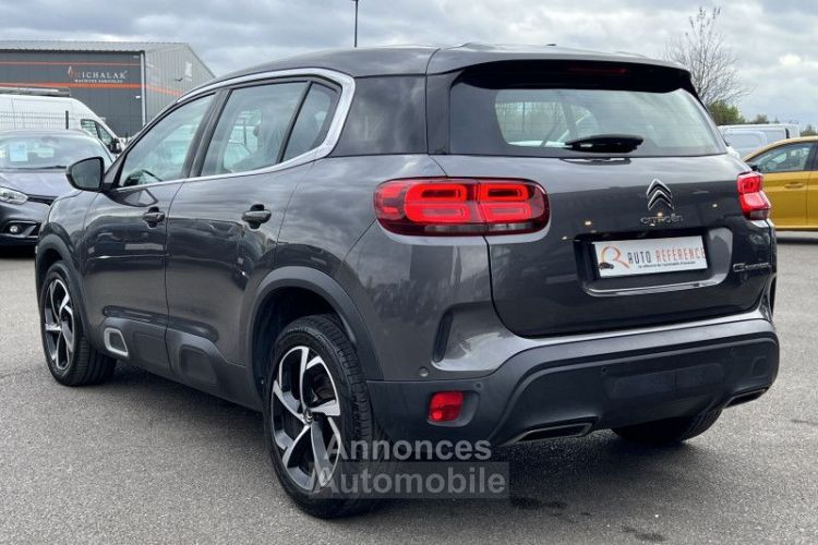 Citroen C5 Aircross HDI 130 CH EAT8 1ERE MAIN CAMERA CARPLAY - <small></small> 20.990 € <small></small> - #4