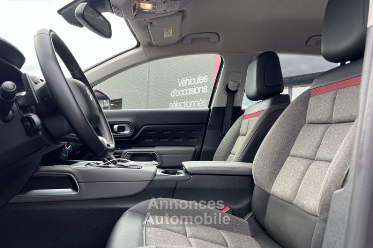 Citroen C5 Aircross HDI 130 CH EAT8 1ERE MAIN CAMERA CARPLAY - <small></small> 20.990 € <small></small> - #7