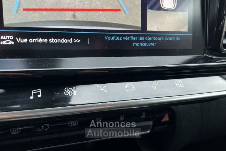 Citroen C5 Aircross HDI 130 CH EAT8 1ERE MAIN CAMERA CARPLAY - <small></small> 20.990 € <small></small> - #11