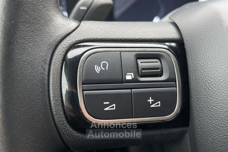 Citroen C5 Aircross HDI 130 CH EAT8 1ERE MAIN CAMERA CARPLAY - <small></small> 20.990 € <small></small> - #14