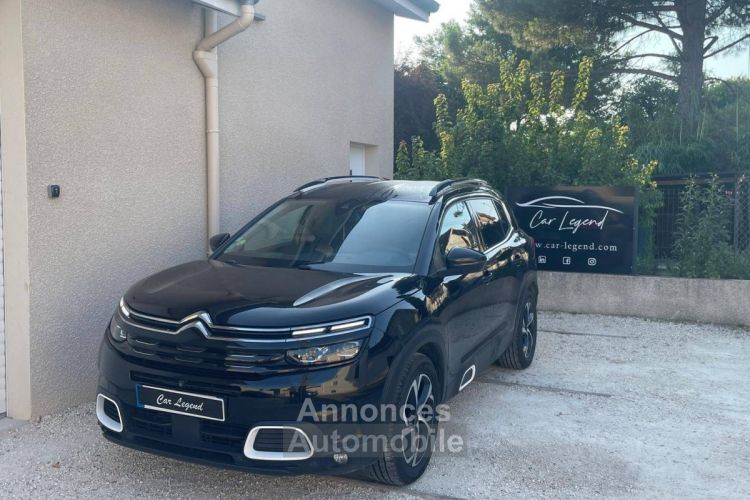 Citroen C5 Aircross HDi 180ch Shine EAT8 - <small></small> 20.890 € <small>TTC</small> - #1