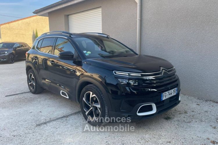 Citroen C5 Aircross HDi 180ch Shine EAT8 - <small></small> 20.890 € <small>TTC</small> - #2