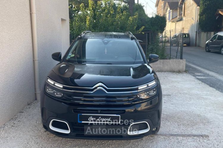 Citroen C5 Aircross HDi 180ch Shine EAT8 - <small></small> 20.890 € <small>TTC</small> - #3