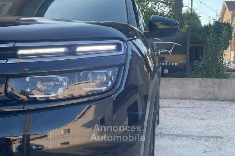 Citroen C5 Aircross HDi 180ch Shine EAT8 - <small></small> 20.890 € <small>TTC</small> - #4