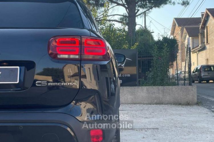 Citroen C5 Aircross HDi 180ch Shine EAT8 - <small></small> 20.890 € <small>TTC</small> - #6