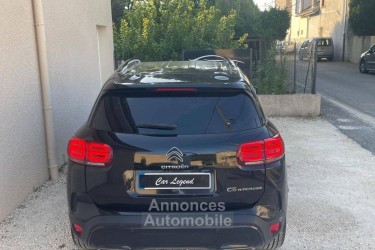 Citroen C5 Aircross HDi 180ch Shine EAT8 - <small></small> 20.890 € <small>TTC</small> - #7