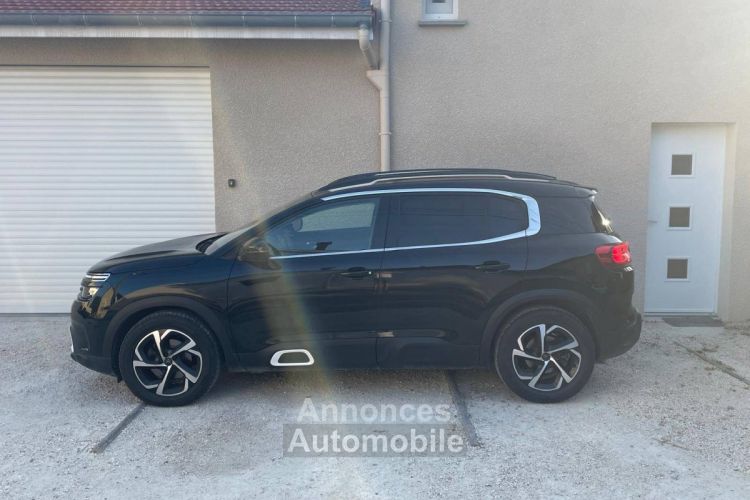 Citroen C5 Aircross HDi 180ch Shine EAT8 - <small></small> 20.890 € <small>TTC</small> - #9