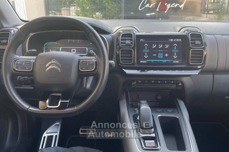 Citroen C5 Aircross HDi 180ch Shine EAT8 - <small></small> 20.890 € <small>TTC</small> - #17