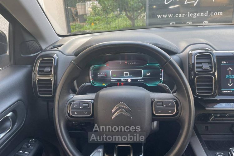 Citroen C5 Aircross HDi 180ch Shine EAT8 - <small></small> 20.890 € <small>TTC</small> - #18