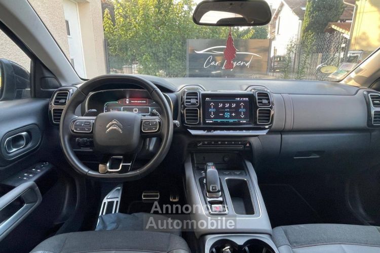 Citroen C5 Aircross HDi 180ch Shine EAT8 - <small></small> 20.890 € <small>TTC</small> - #19