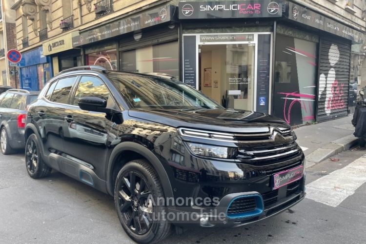 Citroen C5 AIRCROSS Hyb.Recharg. 225 SS Shine - <small></small> 35.490 € <small>TTC</small> - #1