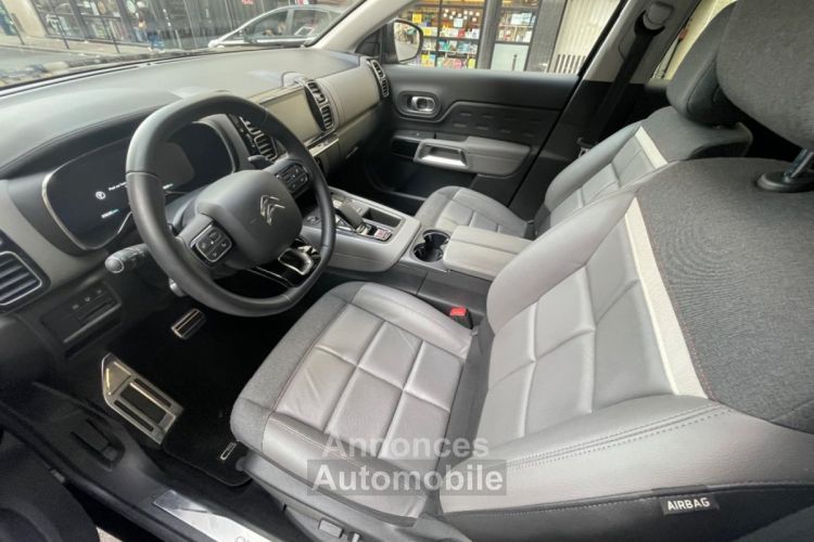 Citroen C5 AIRCROSS Hyb.Recharg. 225 SS Shine - <small></small> 35.490 € <small>TTC</small> - #6