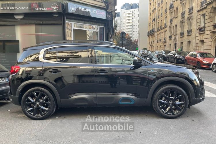 Citroen C5 AIRCROSS Hyb.Recharg. 225 SS Shine - <small></small> 35.490 € <small>TTC</small> - #12