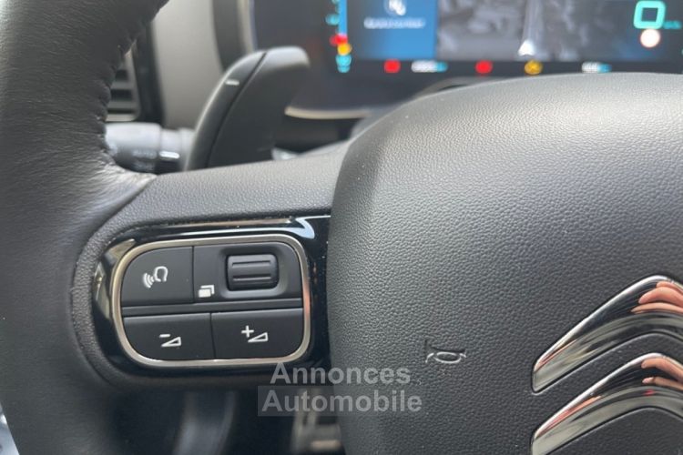 Citroen C5 AIRCROSS Hyb.Recharg. 225 SS Shine - <small></small> 35.490 € <small>TTC</small> - #13