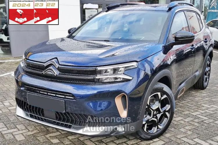 Citroen C5 Aircross hybrid 225 e-eat8 c-series - <small></small> 31.490 € <small>TTC</small> - #1