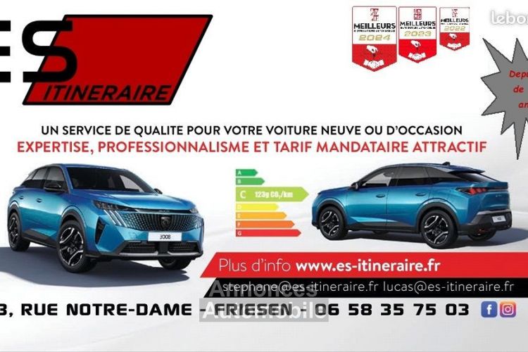 Citroen C5 Aircross hybrid 225 e-eat8 c-series - <small></small> 31.490 € <small>TTC</small> - #2