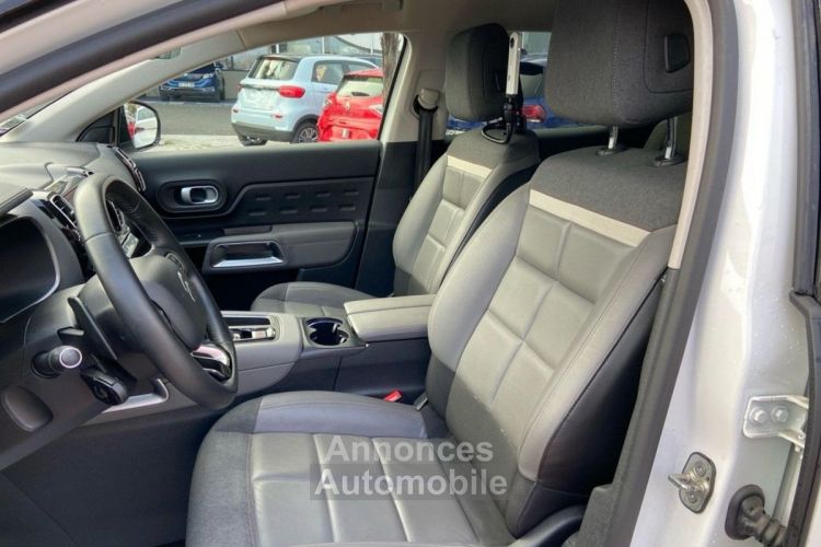 Citroen C5 AIRCROSS Hybrid 225 ë-EAT8 FEEL GPS JA 18 Chargeur 7.4kW - <small></small> 20.690 € <small>TTC</small> - #13