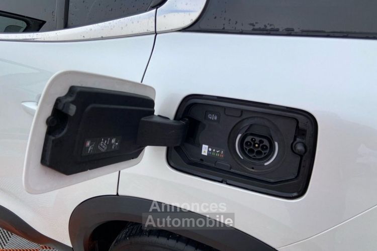 Citroen C5 AIRCROSS Hybrid 225 ë-EAT8 FEEL GPS JA 18 Chargeur 7.4kW - <small></small> 20.690 € <small>TTC</small> - #35