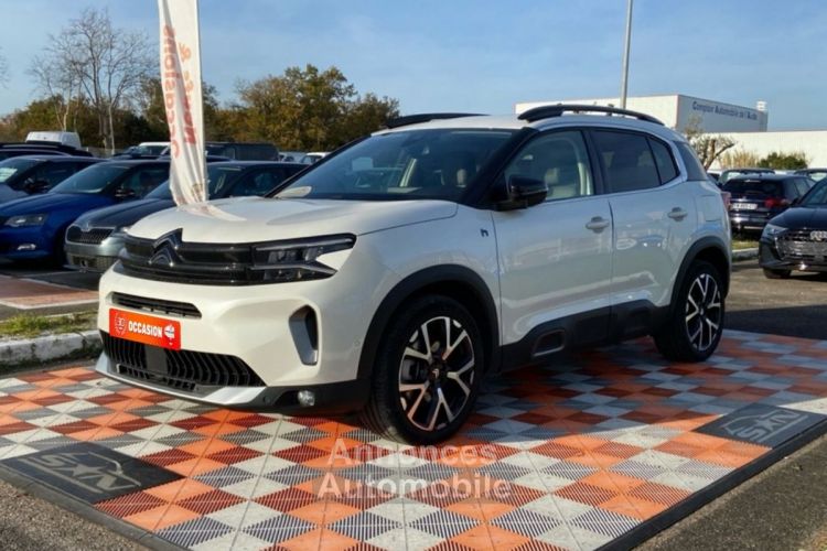 Citroen C5 AIRCROSS Hybrid 225 ë-EAT8 Shine Pack - <small></small> 30.980 € <small>TTC</small> - #1