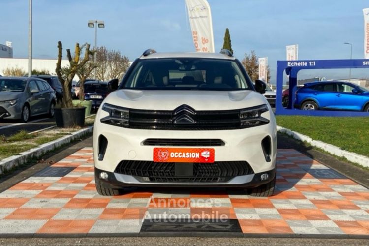 Citroen C5 AIRCROSS Hybrid 225 ë-EAT8 Shine Pack - <small></small> 30.980 € <small>TTC</small> - #2